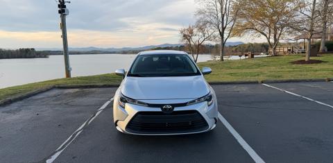 Toyota Corolla 2024
