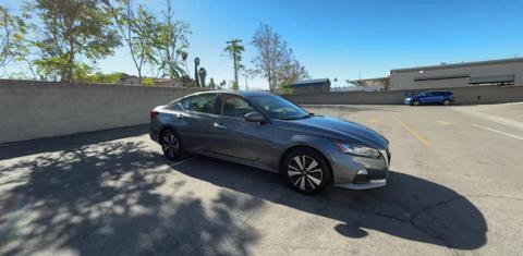 Nissan Altima 2022
