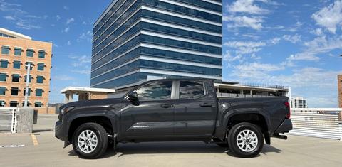 Toyota Tacoma 2025