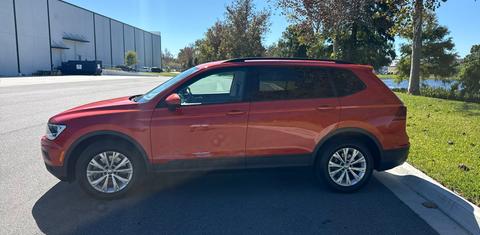 Volkswagen Tiguan 2019