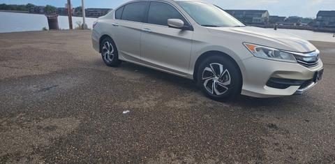 Honda Accord 2017