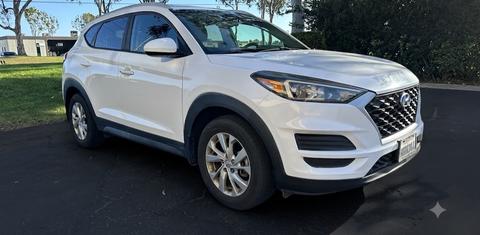 Hyundai Tucson 2019