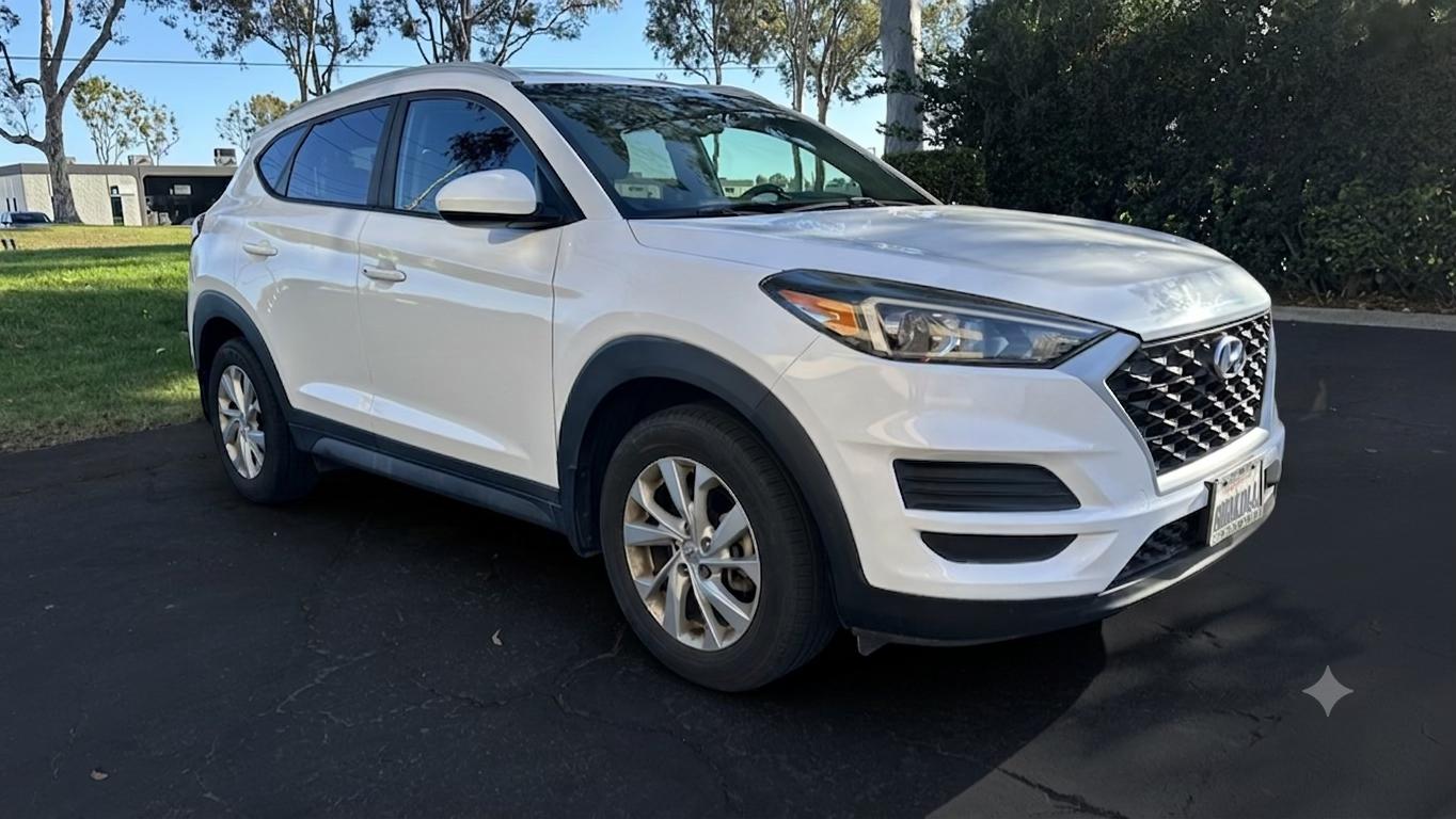 Hyundai Tucson 2019 in Irvine, CA