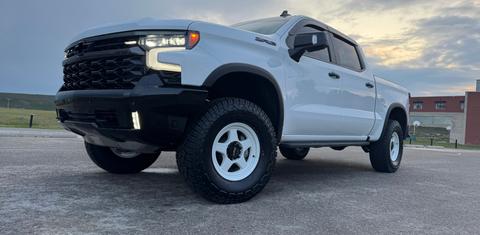 Chevrolet Silverado 1500 2025