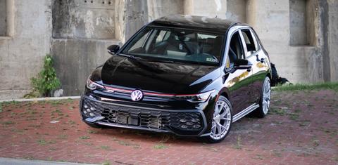 Volkswagen Golf GTI 2025