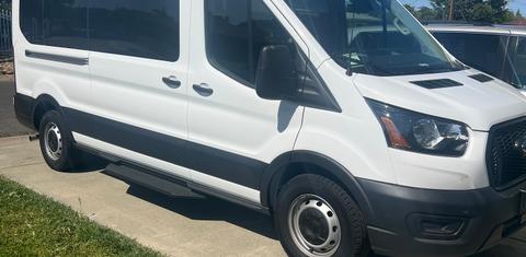 Ford Transit 2023