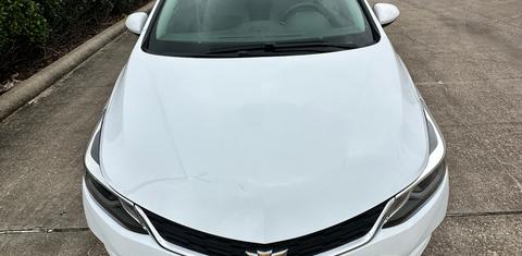 Chevrolet Cruze 2016
