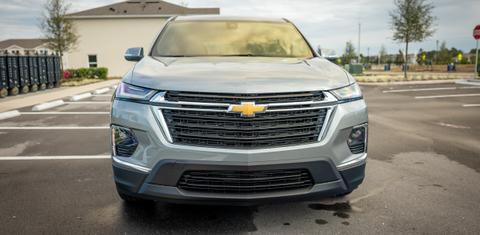 Chevrolet Traverse 2023