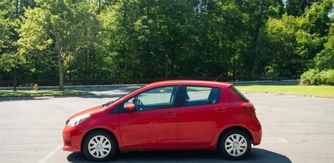 Toyota Yaris 2015