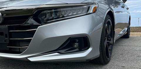 Honda Accord 2021