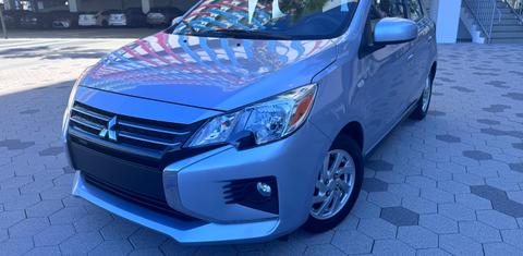 Mitsubishi Mirage 2024