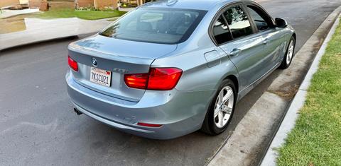BMW 3 Series 2014