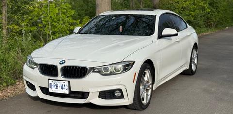 BMW 4 Series Gran Coupe 2019