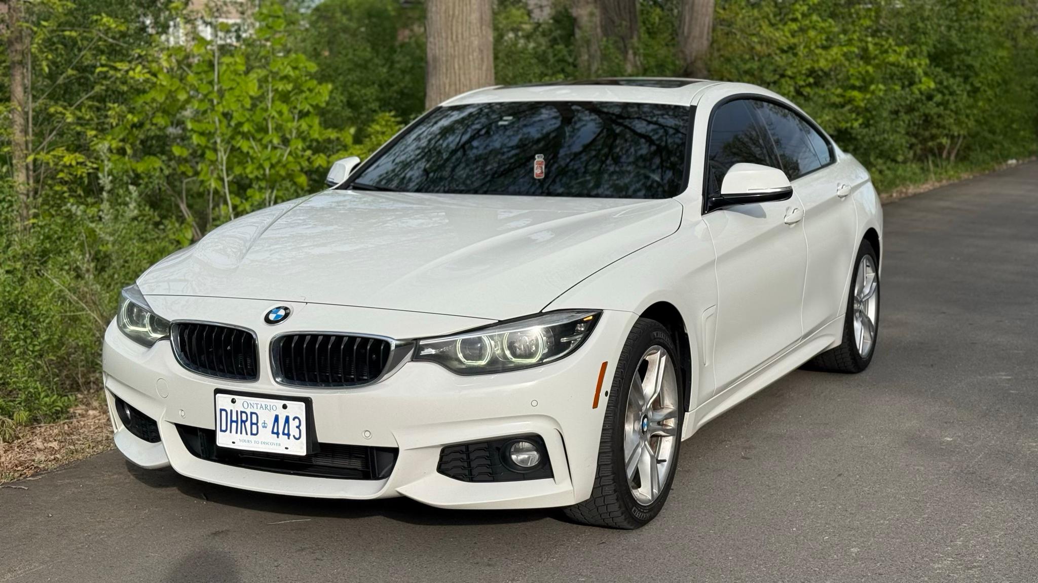 BMW 4 Series Gran Coupe 2019 à Pickering, ON