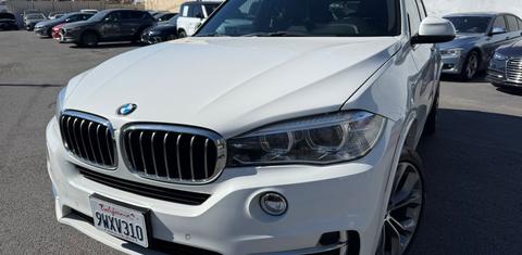 BMW X5 2018