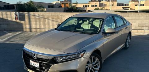 Honda Accord 2019