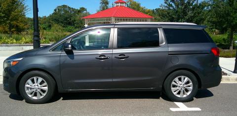Kia Sedona 2016