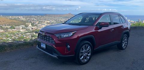 Toyota RAV4 2021