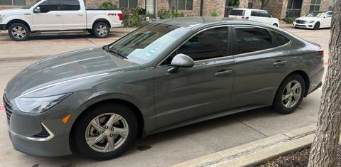 Hyundai Sonata 2021