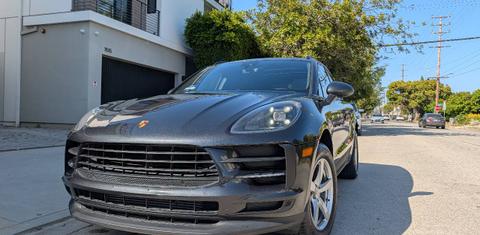Porsche Macan 2020