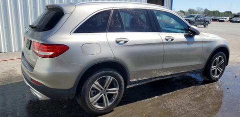 Mercedes-Benz GLC-Class 2019