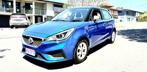 MG MG3 AUTO 2018