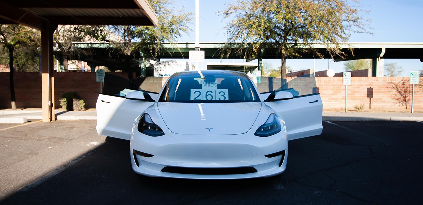 Tesla Model 3 2021 in Chandler, AZ