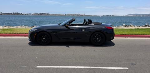 BMW Z4 2025