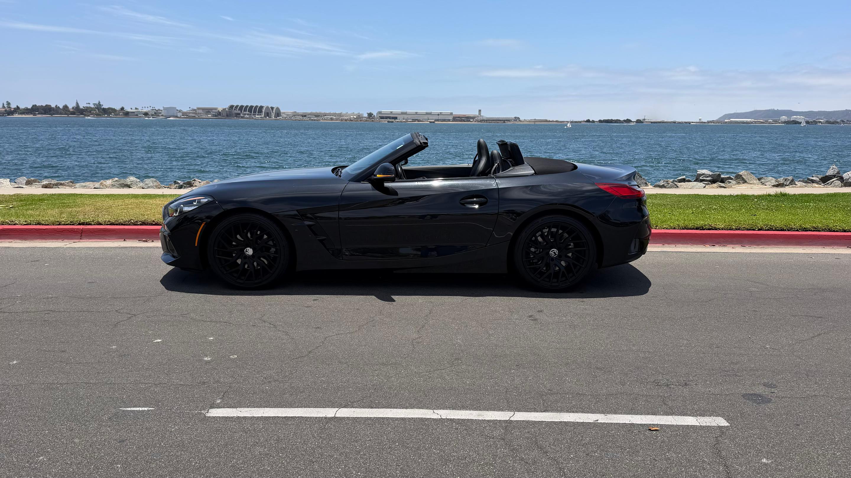 BMW Z4 2025 in San Diego, CA