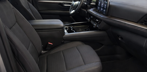 Chevrolet Suburban 2025