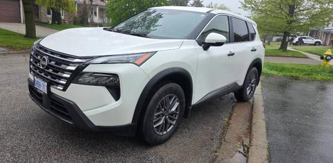 Nissan Rogue 2024