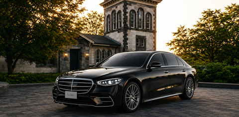 Mercedes-Benz S-Class 2021