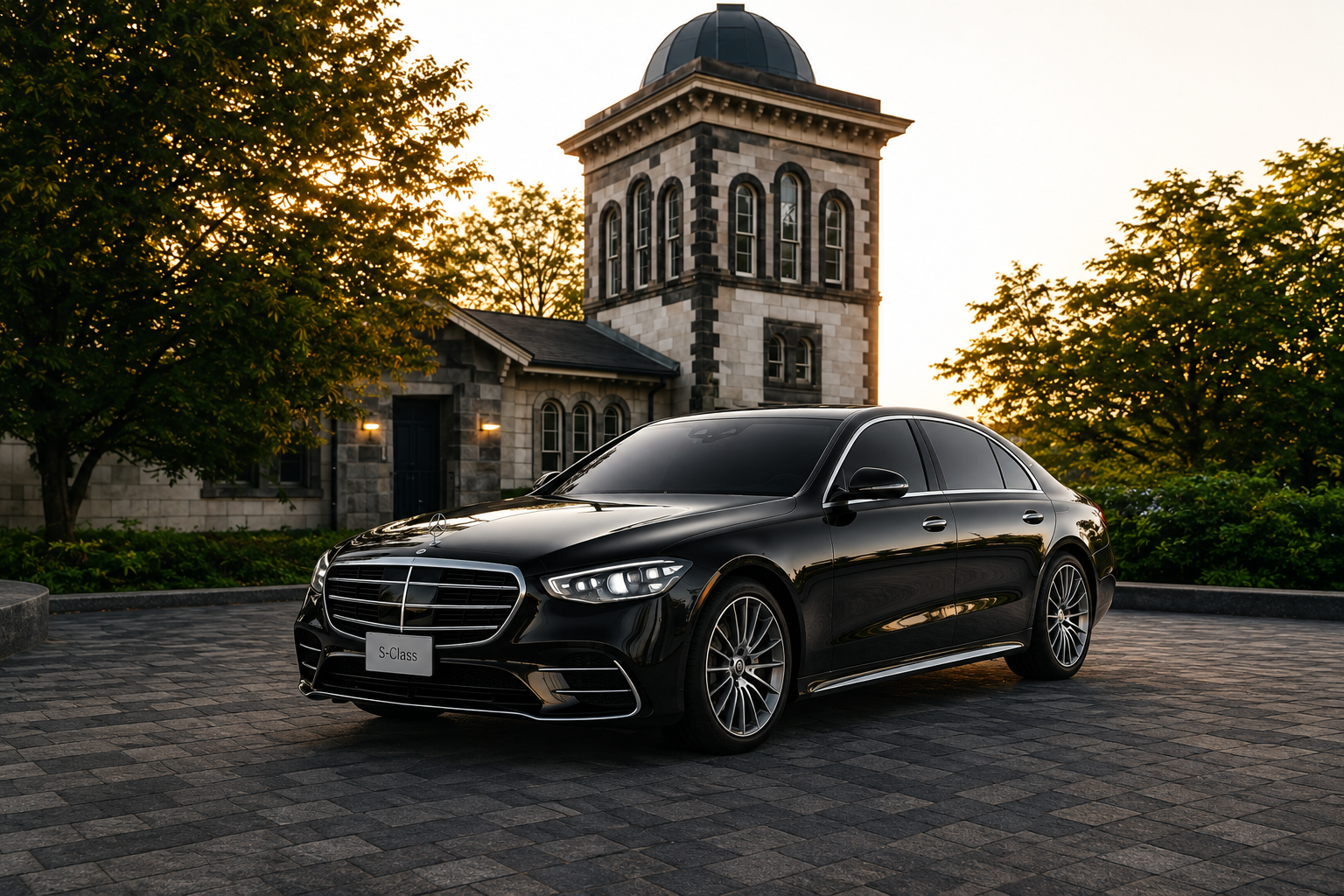 Mercedes-Benz S-Class 2021 in Mississauga, ON