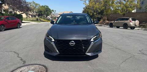 Nissan Altima 2024