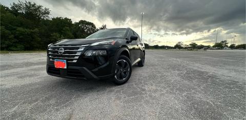 Nissan Rogue 2024