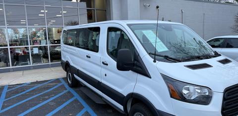 Ford Transit 2019