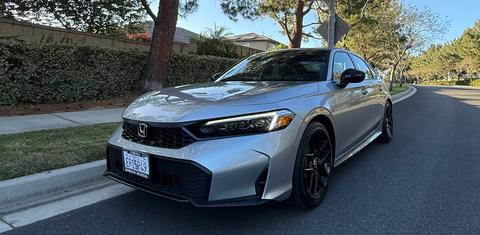 Honda Civic 2026