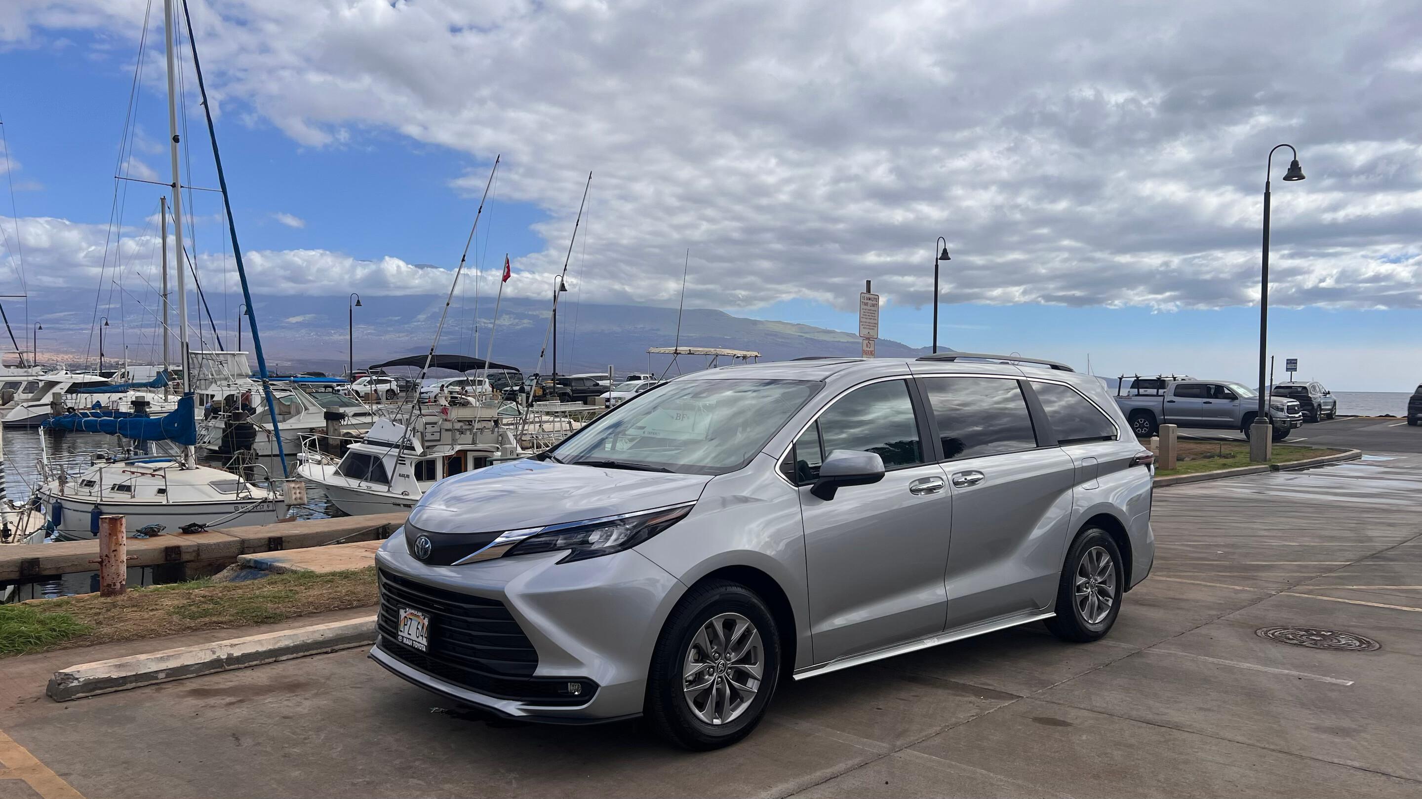 Toyota Sienna 2025 in Kahului, HI