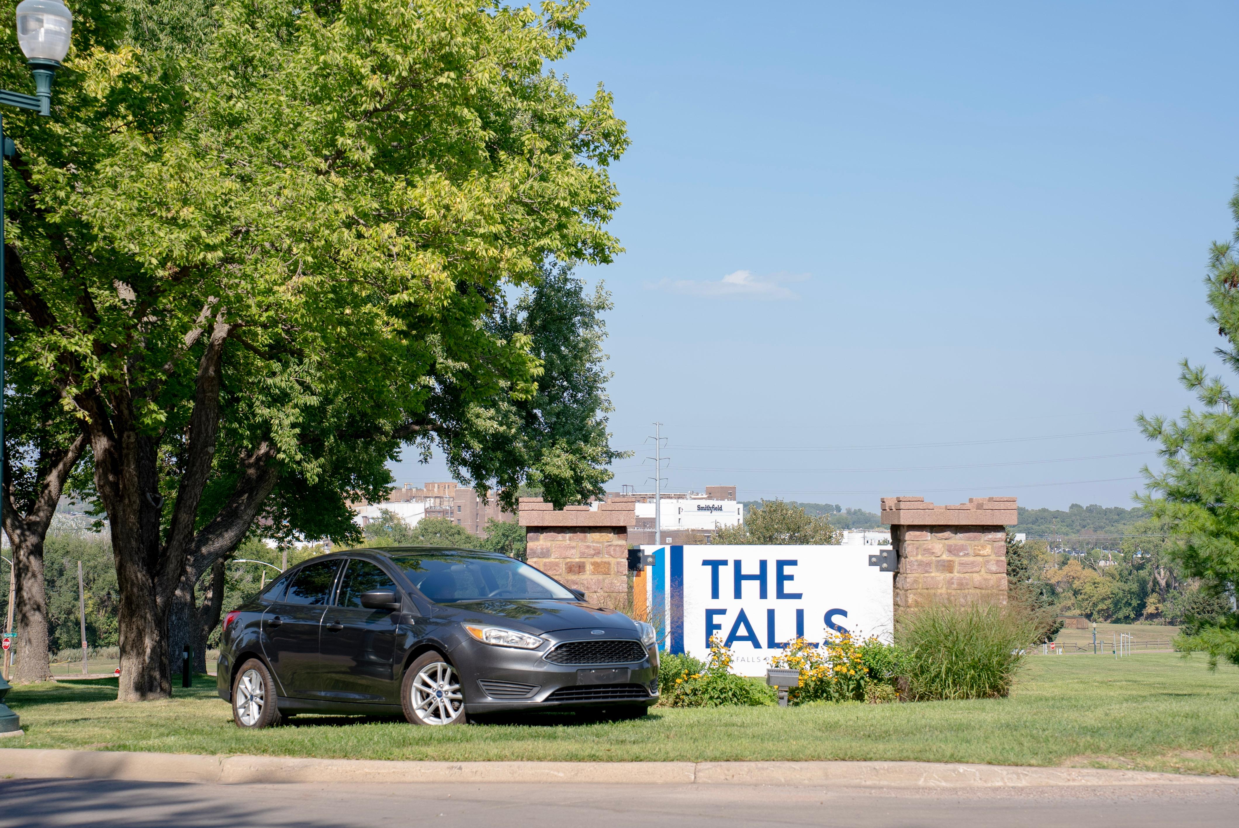 Ford Focus 2018 in Sioux Falls, SD