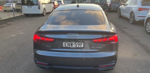 Audi A5 2021