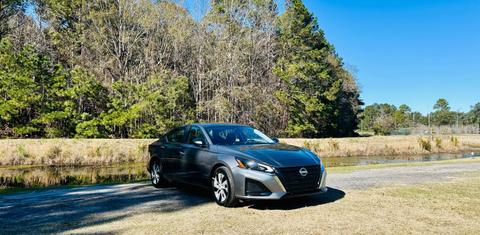 Nissan Altima 2025