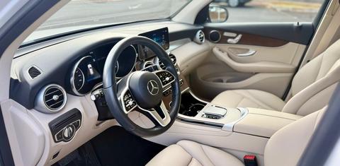 Mercedes-Benz GLC-Class 2022