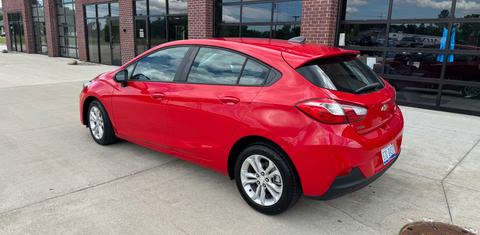 Chevrolet Cruze 2019