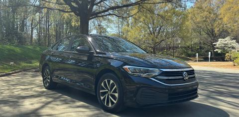 Volkswagen Jetta 2024