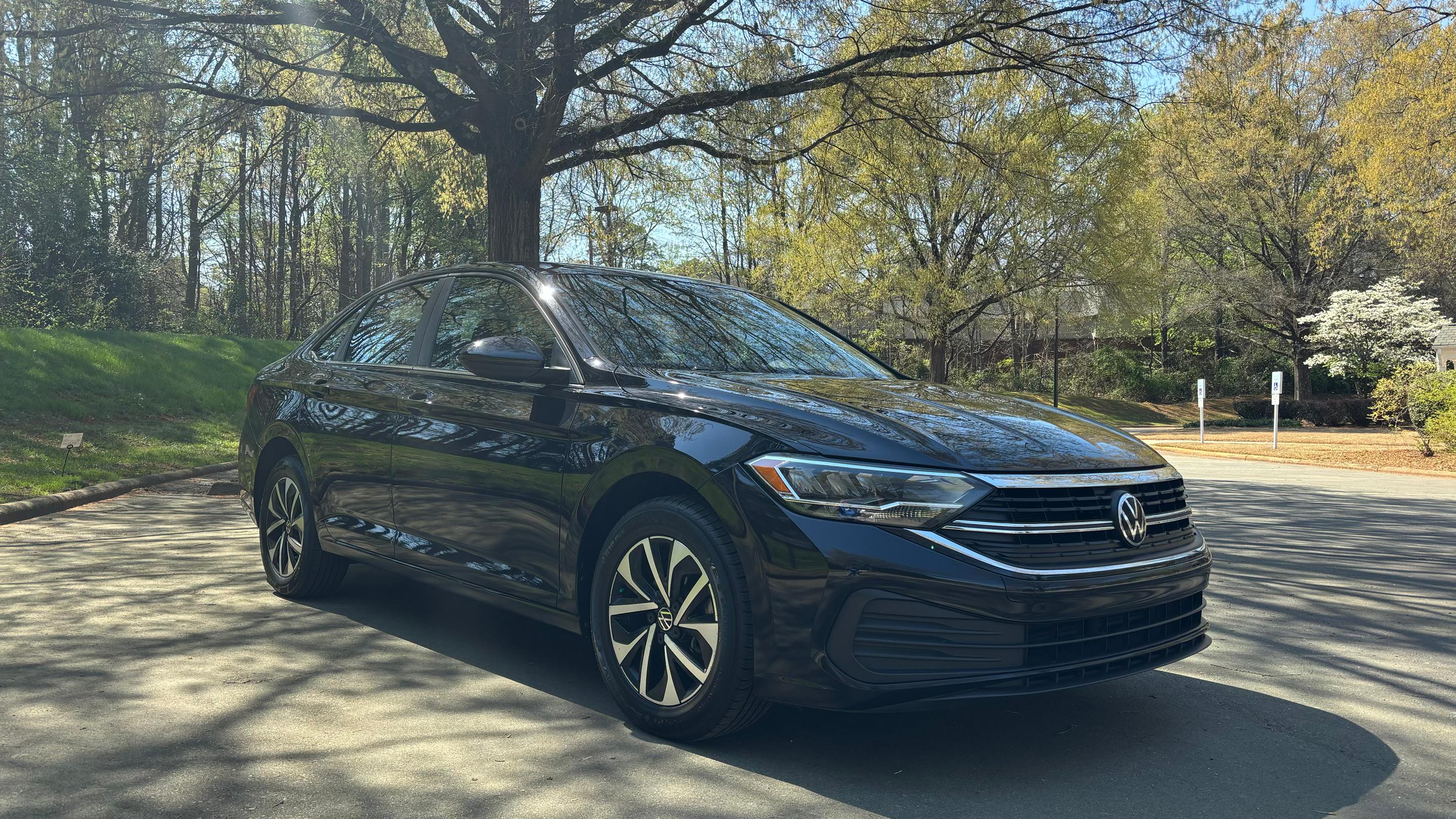 Volkswagen Jetta 2024 in Charlotte, NC