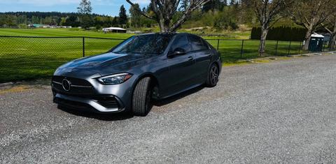 Mercedes-Benz C-Class 2024