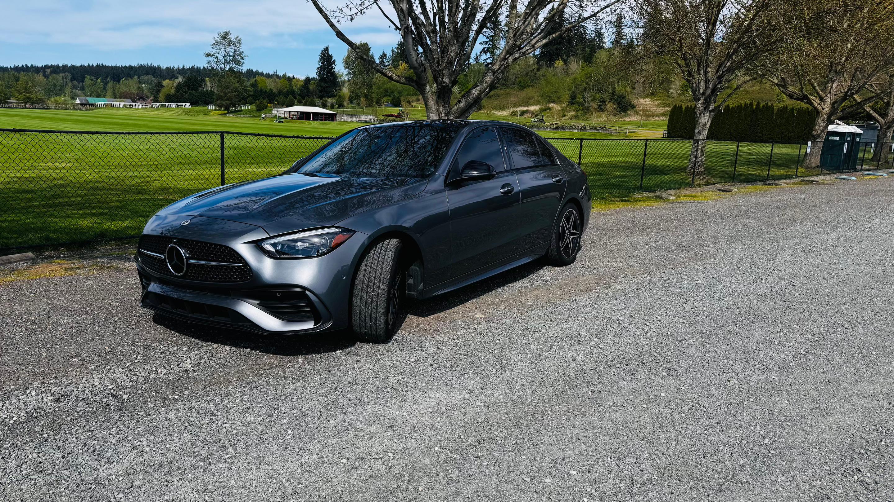 Mercedes-Benz C-Class 2024 in Lynnwood, WA