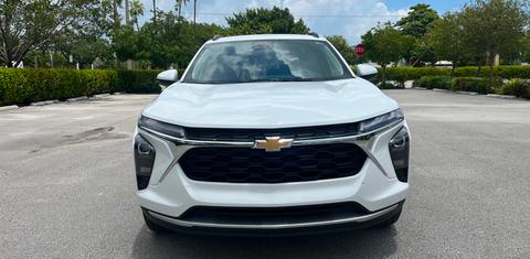 Chevrolet Trax 2026