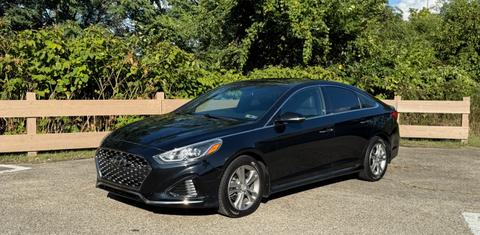 Hyundai Sonata 2018