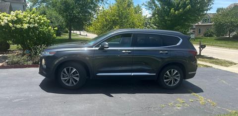 Hyundai Santa Fe 2020